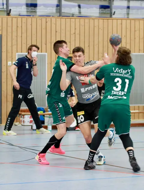 H1 - HG Saarlouis 23-05-2021, Foto 43 von 80