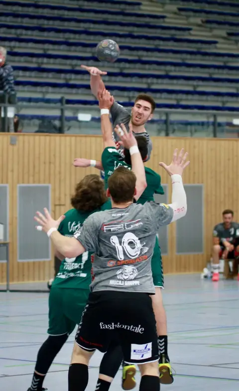 H1 - HG Saarlouis 23-05-2021, Foto 44 von 80