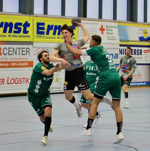 H1 - HG Saarlouis, Foto 3 von 30