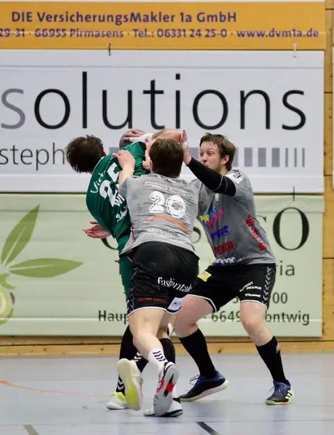 H1 - HG Saarlouis, Foto 6 von 30