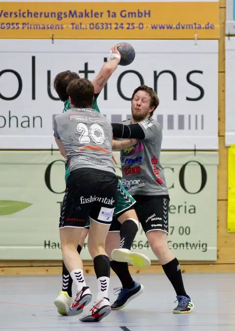 H1 - HG Saarlouis, Foto 7 von 30