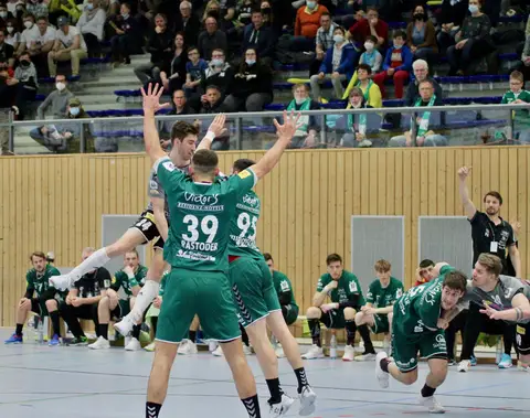H1 - HG Saarlouis, Foto 8 von 30