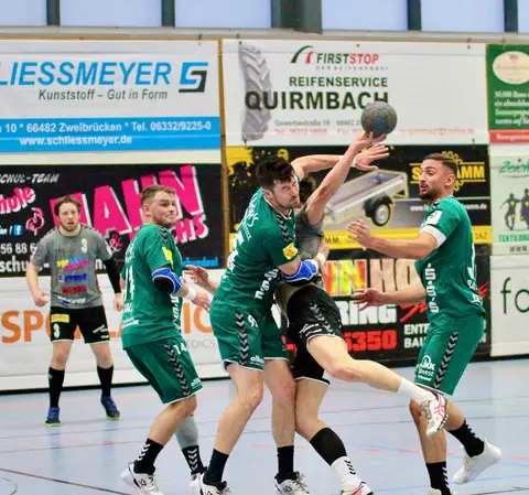 H1 - HG Saarlouis, Foto 9 von 30