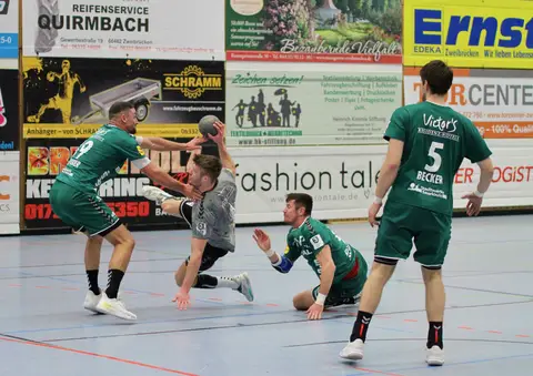 H1 - HG Saarlouis, Foto 10 von 30