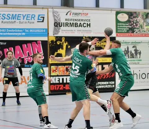 H1 - HG Saarlouis, Foto 11 von 30