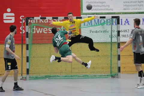 H1 - HG Saarlouis, Foto 14 von 30