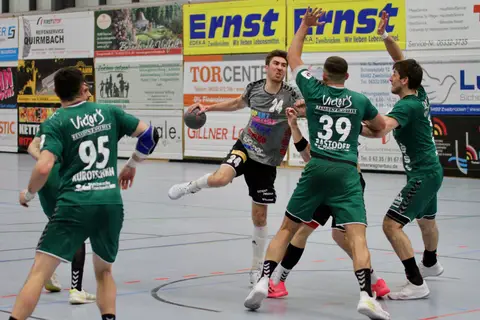 H1 - HG Saarlouis, Foto 20 von 30