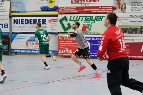H1 - HG Saarlouis, Foto 22 von 30