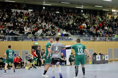 H1 - HG Saarlouis, Foto 25 von 30