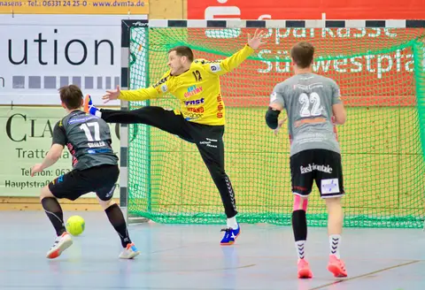H1 - HSC Coburg 2000 II, Foto 4 von 31