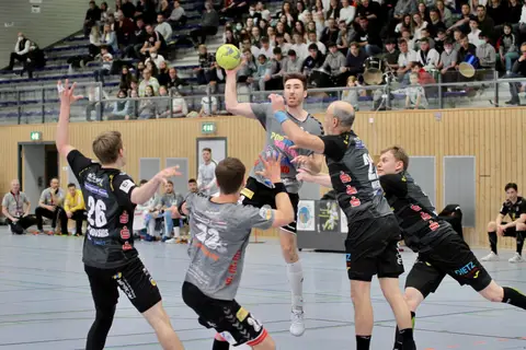 H1 - HSC Coburg 2000 II, Foto 5 von 31