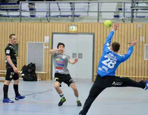 H1 - HSC Coburg 2000 II, Foto 6 von 31