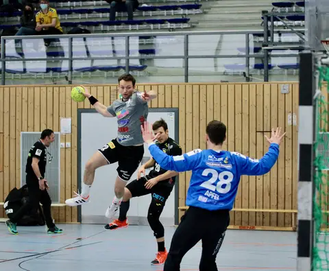H1 - HSC Coburg 2000 II, Foto 8 von 31