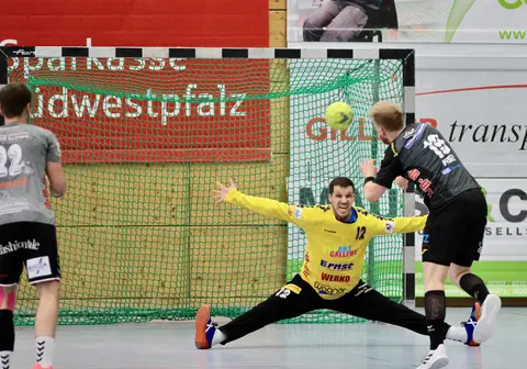 H1 - HSC Coburg 2000 II, Foto 9 von 31