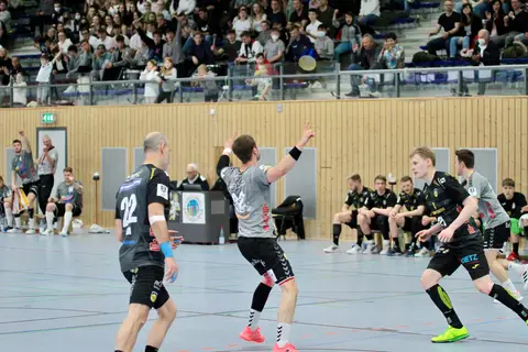 H1 - HSC Coburg 2000 II, Foto 13 von 31