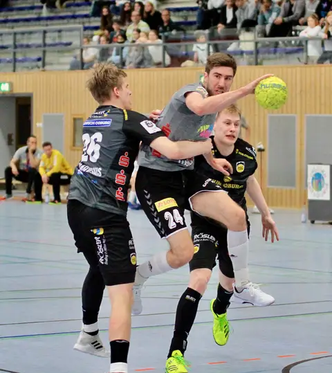 H1 - HSC Coburg 2000 II, Foto 14 von 31