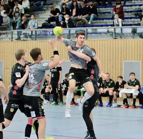 H1 - HSC Coburg 2000 II, Foto 15 von 31