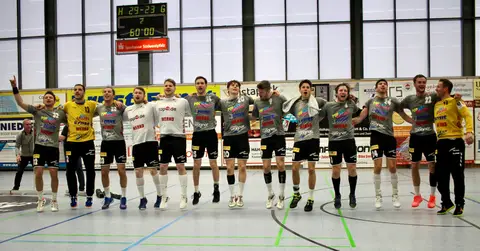 H1 - HSC Coburg 2000 II, Foto 30 von 31
