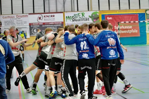 H1 - HSG Biberau-Modau 09-05-21, Foto 1 von 29