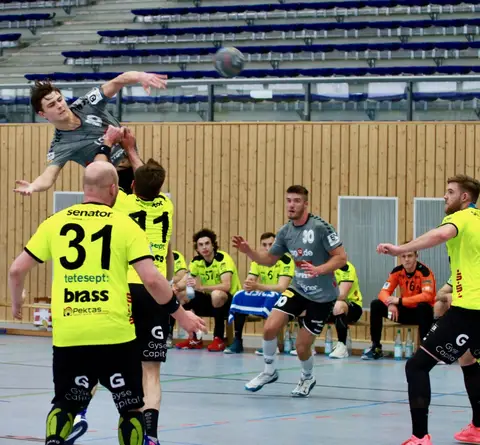 H1 - HSG Biberau-Modau 09-05-21, Foto 4 von 29