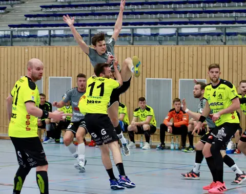 H1 - HSG Biberau-Modau 09-05-21, Foto 5 von 29