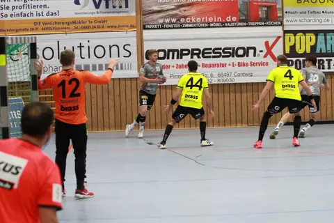 H1 - HSG Biberau-Modau 09-05-21, Foto 7 von 29