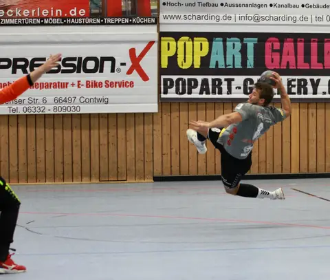 H1 - HSG Biberau-Modau 09-05-21, Foto 8 von 29