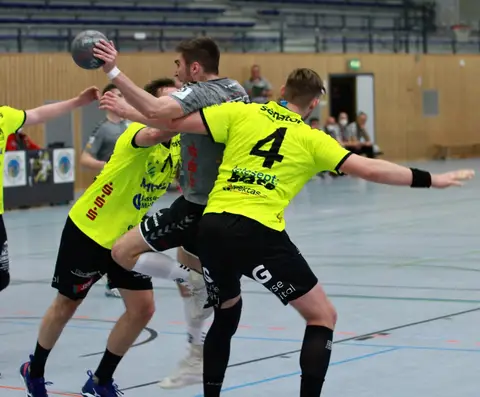 H1 - HSG Biberau-Modau 09-05-21, Foto 11 von 29