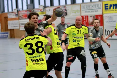 H1 - HSG Biberau-Modau 09-05-21, Foto 15 von 29