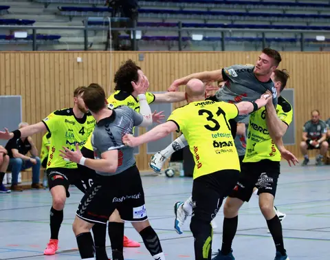 H1 - HSG Biberau-Modau 09-05-21, Foto 16 von 29