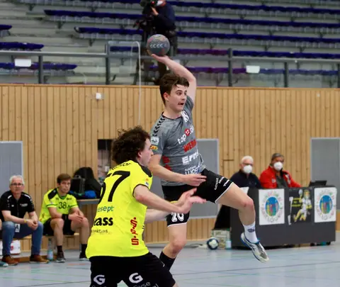 H1 - HSG Biberau-Modau 09-05-21, Foto 17 von 29