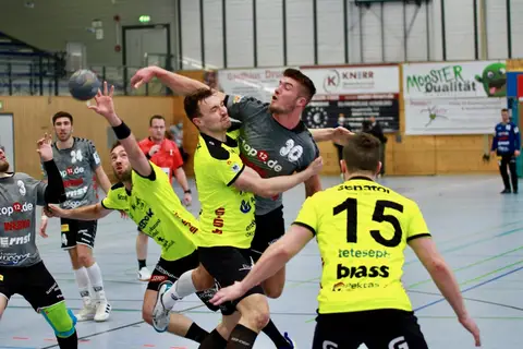 H1 - HSG Biberau-Modau 09-05-21, Foto 20 von 29