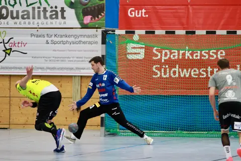 H1 - HSG Biberau-Modau 09-05-21, Foto 23 von 29