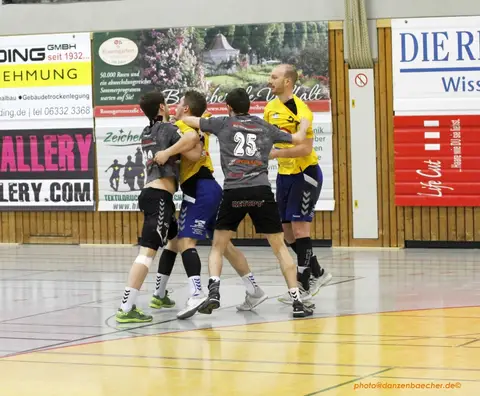 H1 - HSG Bingen, Foto 3 von 31
