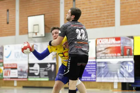 H1 - HSG Bingen, Foto 6 von 31