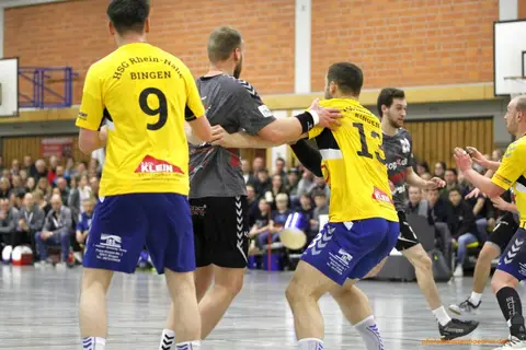 H1 - HSG Bingen, Foto 8 von 31