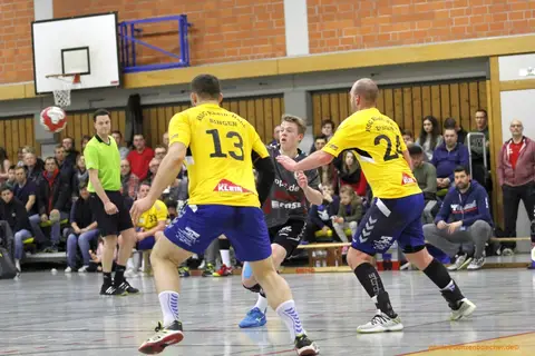 H1 - HSG Bingen, Foto 9 von 31