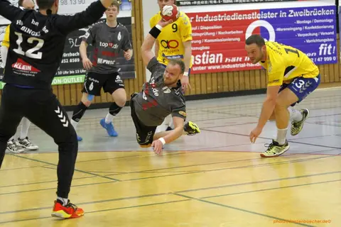 H1 - HSG Bingen, Foto 16 von 31