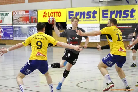 H1 - HSG Bingen, Foto 19 von 31