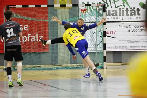 H1 - HSG Bingen, Foto 22 von 31