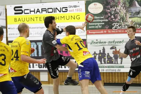 H1 - HSG Bingen, Foto 23 von 31