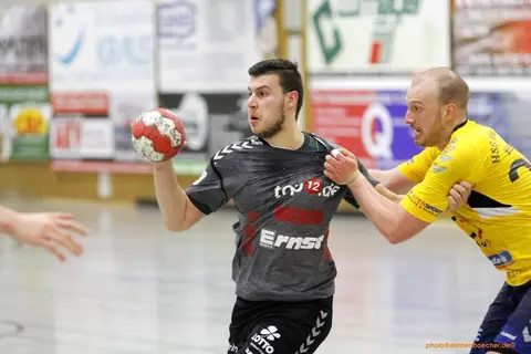 H1 - HSG Bingen, Foto 24 von 31