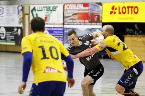 H1 - HSG Bingen, Foto 26 von 31