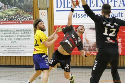H1 - HSG Bingen, Foto 27 von 31