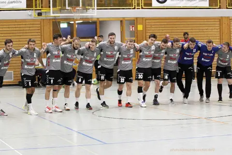 H1 - HSG Eckbachtal 03-11-19, Foto 1 von 36