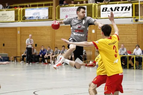 H1 - HSG Eckbachtal 03-11-19, Foto 2 von 36