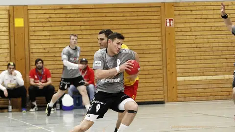 H1 - HSG Eckbachtal 03-11-19, Foto 4 von 36
