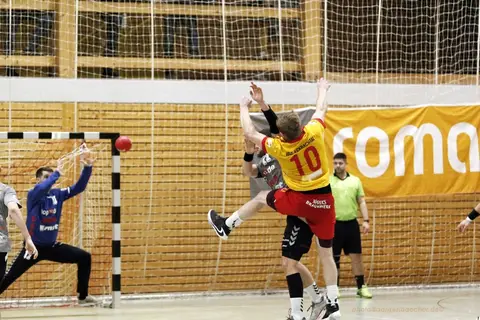 H1 - HSG Eckbachtal 03-11-19, Foto 6 von 36