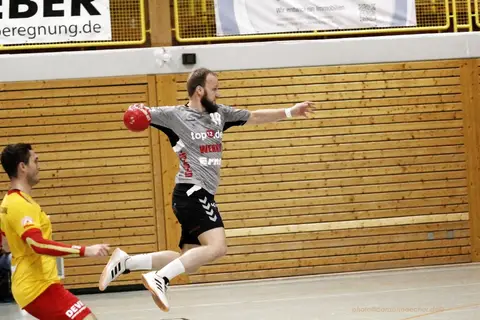 H1 - HSG Eckbachtal 03-11-19, Foto 7 von 36