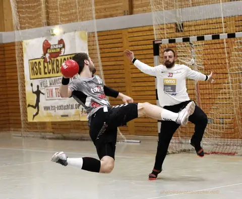 H1 - HSG Eckbachtal 03-11-19, Foto 8 von 36